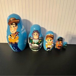 Toy Story Nesting Dolls